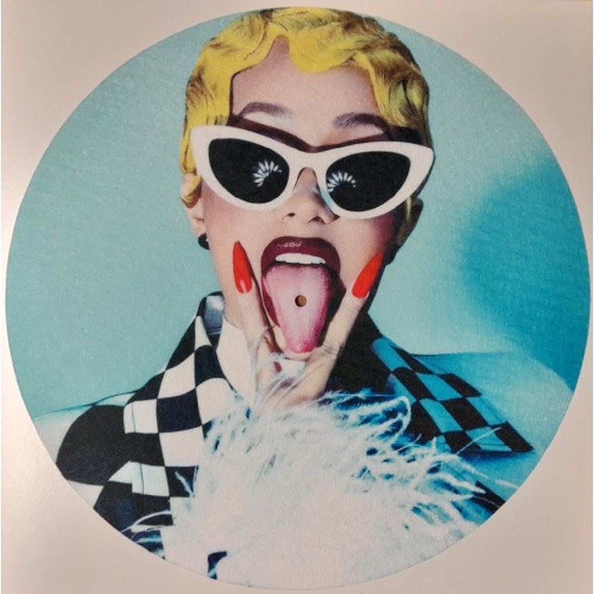 Cardi B – Invasion Of Privacy – Single Slipmat