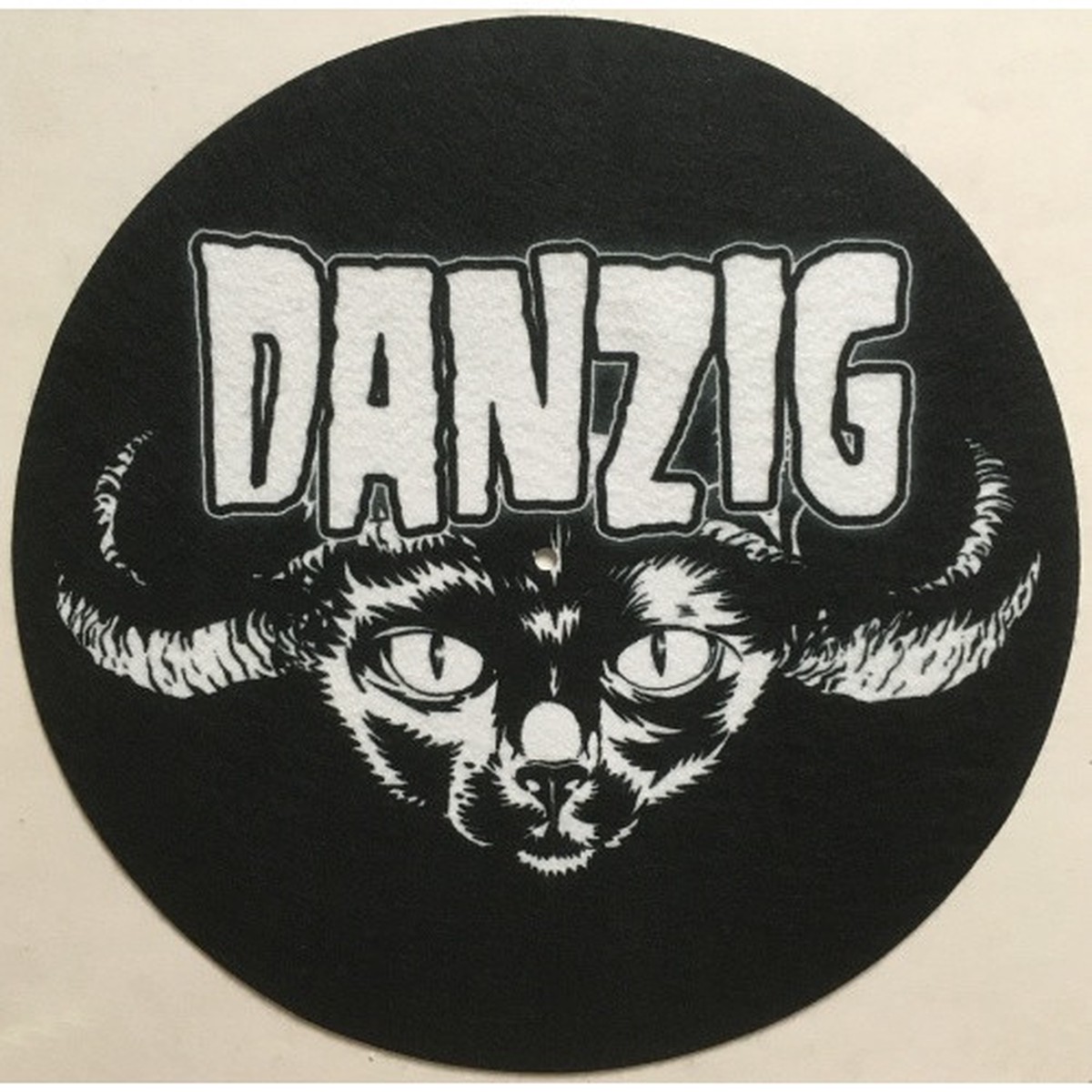Danzig – Cat – Single Slipmat