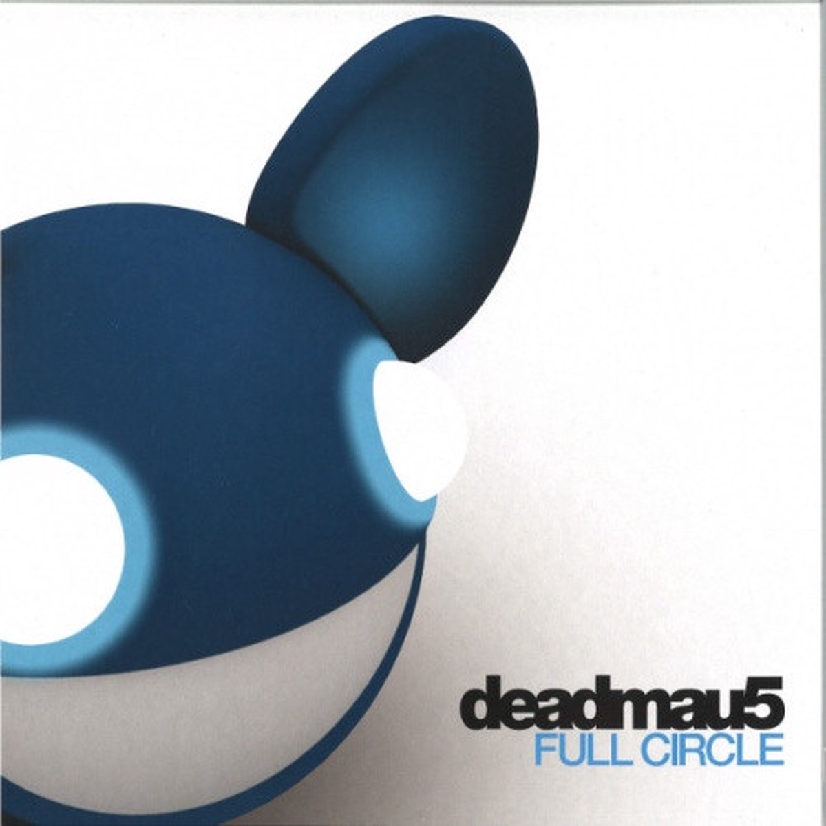 Deadmau5 – Full Circle RSD – 2x LP Colored Vinyl