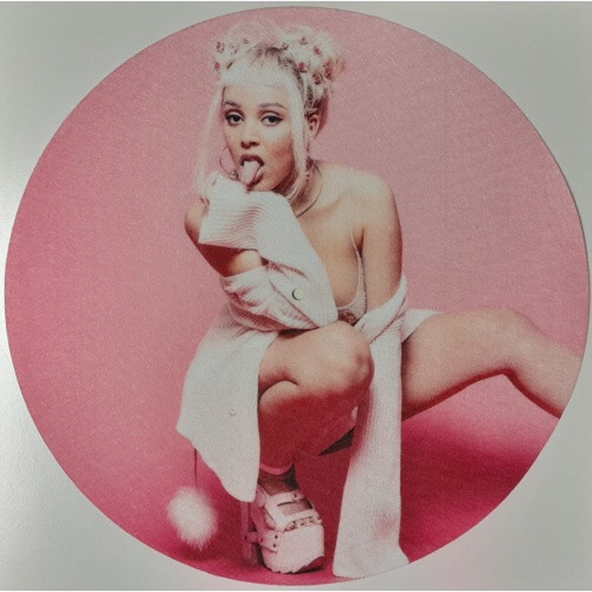 Doja Cat – Hot Pink – Single Slipmat