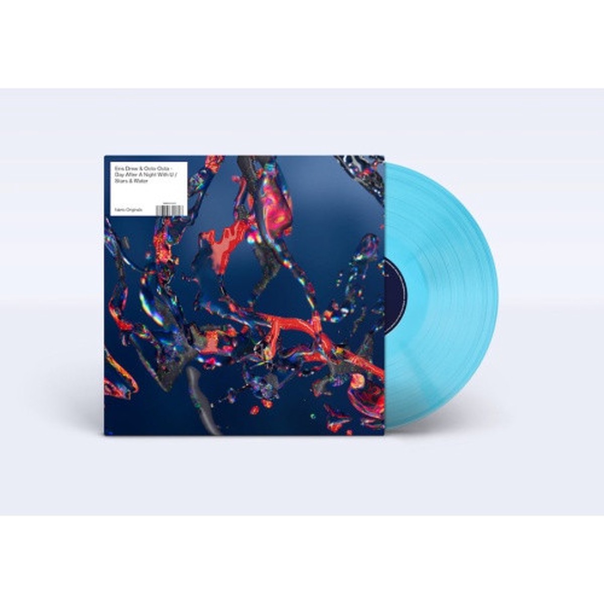 Eris Drew & Octo Octa – Day After A Night With You – 12″ Vinyl