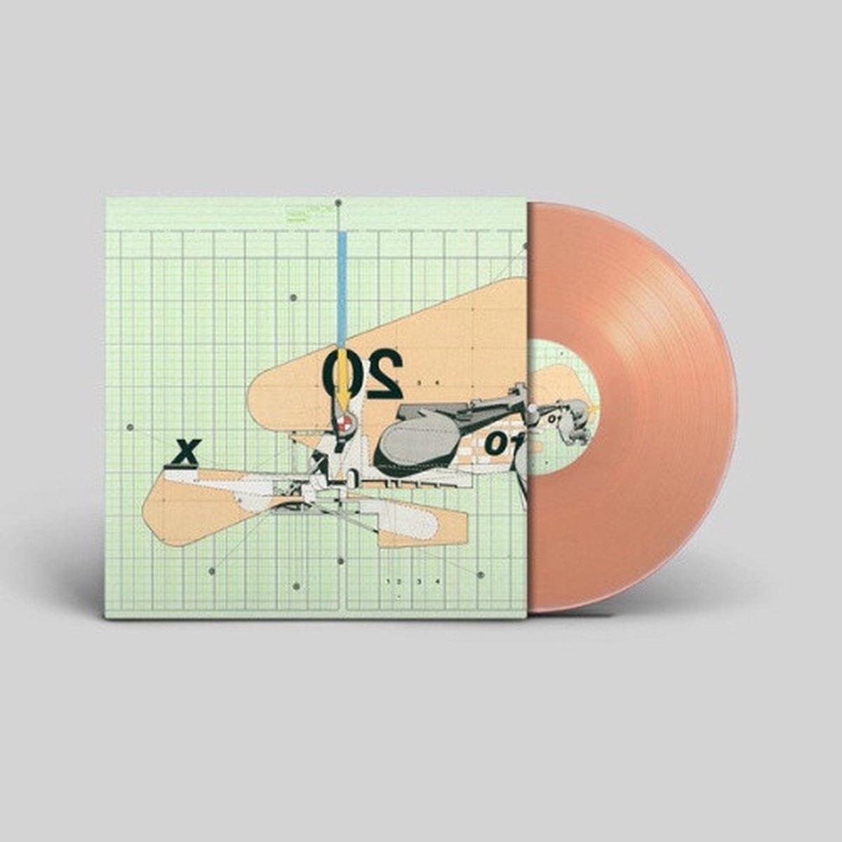 Fearful & MTWN – Exordium – 2x LP Vinyl