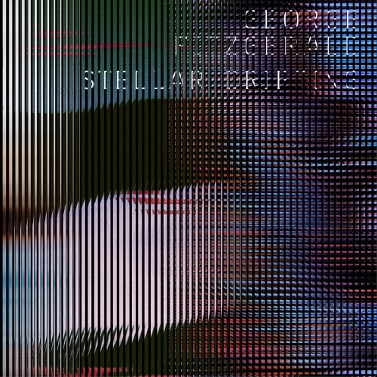 George Fitzgerald – Stellar Drifting – LP Vinyl