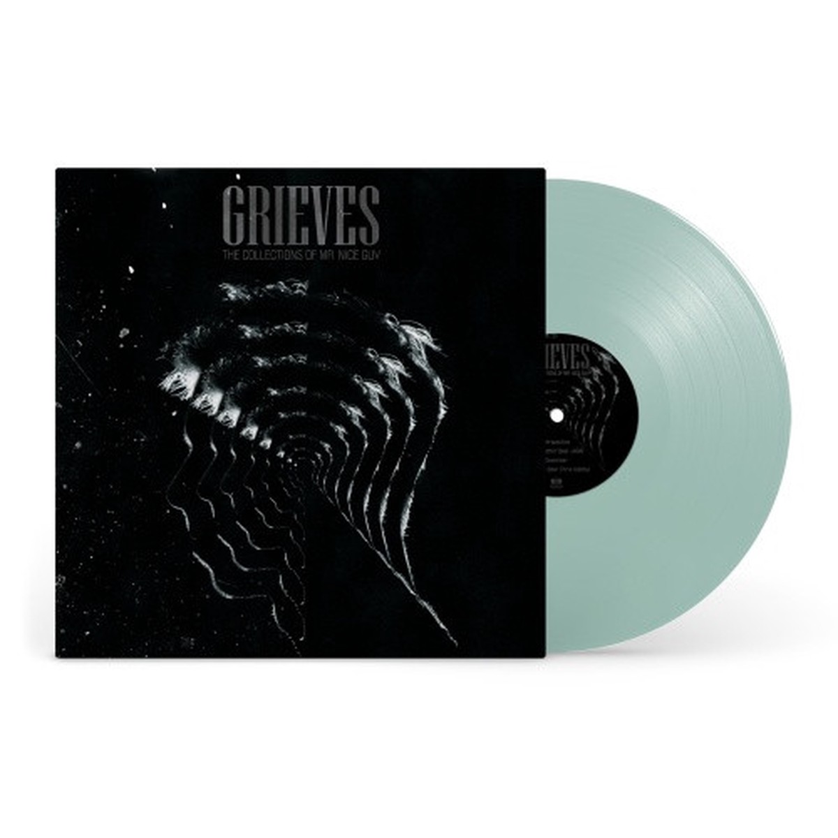 Grieves – The Collections Of Mr. Nice Guy – LP Colored Vinyl