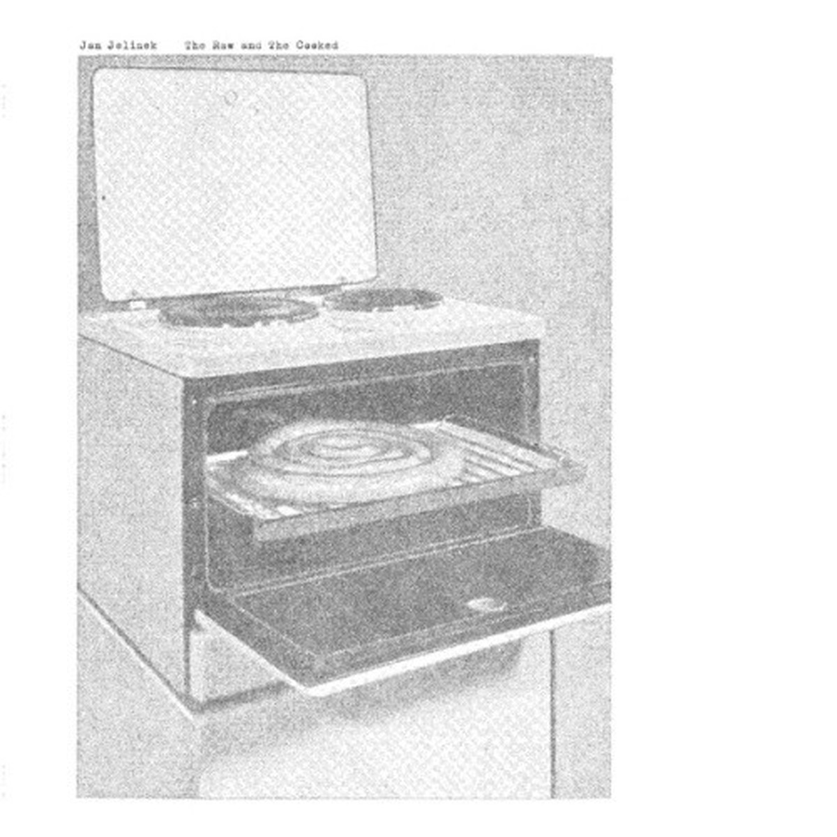 Jan Jelinek – The Raw and the Cooked – LP Vinyl