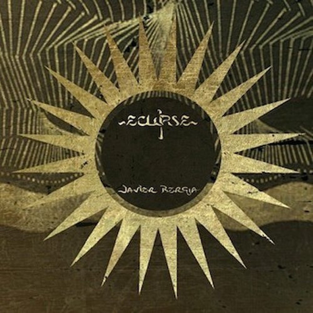 Javier Bergia – Eclipse – LP Vinyl