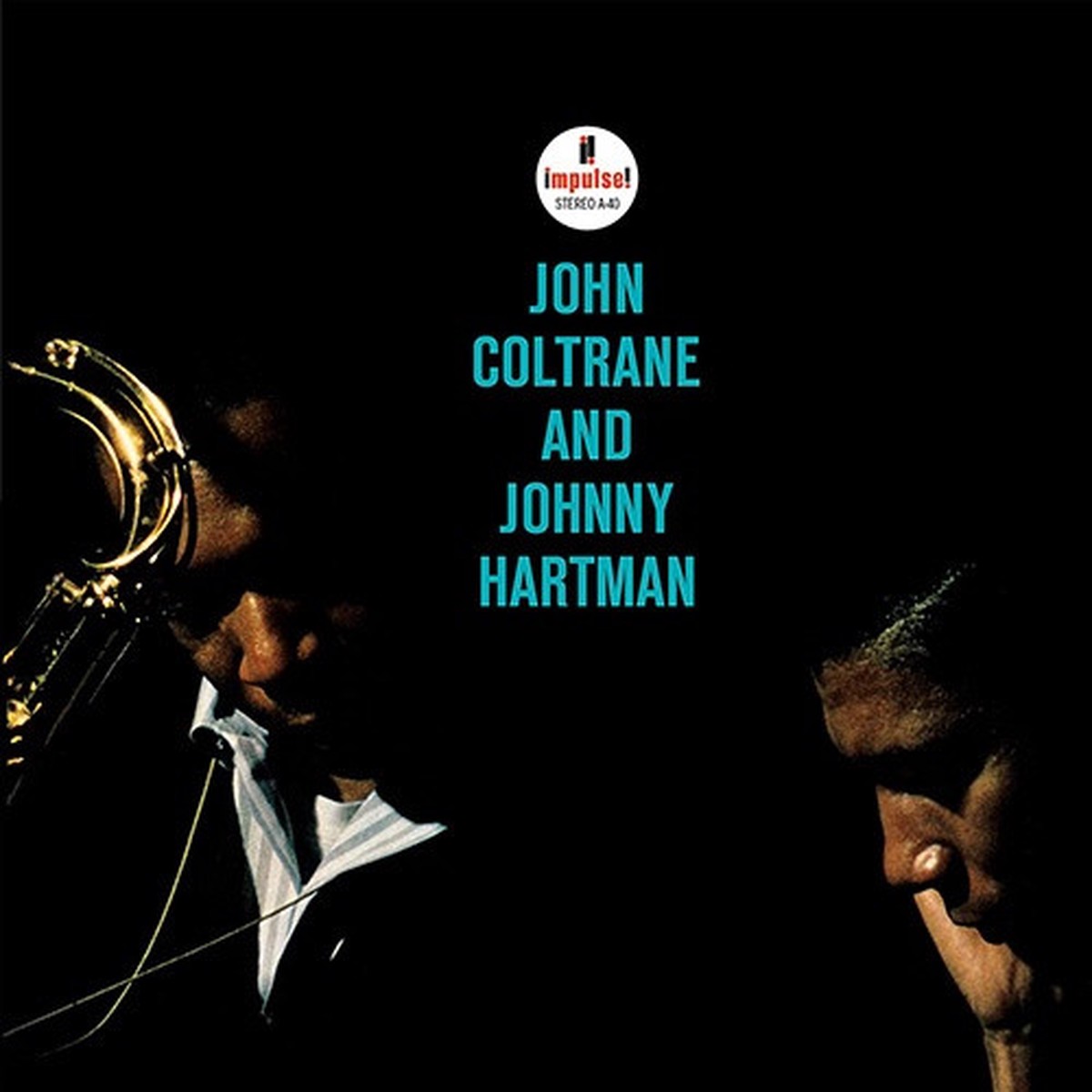 John Coltrane & Johnny Hartman – John Coltrane & Johnny Hartman – LP Vinyl