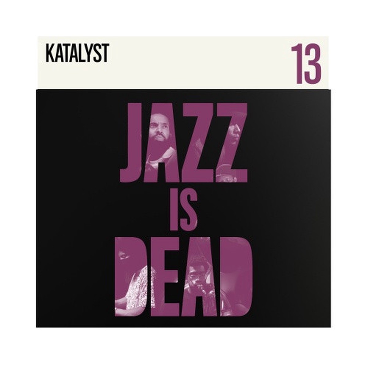 Katalyst / Ali Shaheed Muhammad & Adrian Younge – Jazz Is Dead 13 – LP Colored Vinyl