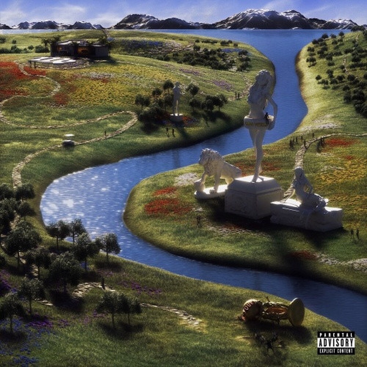 Lil Tecca – Virgo World – LP Vinyl