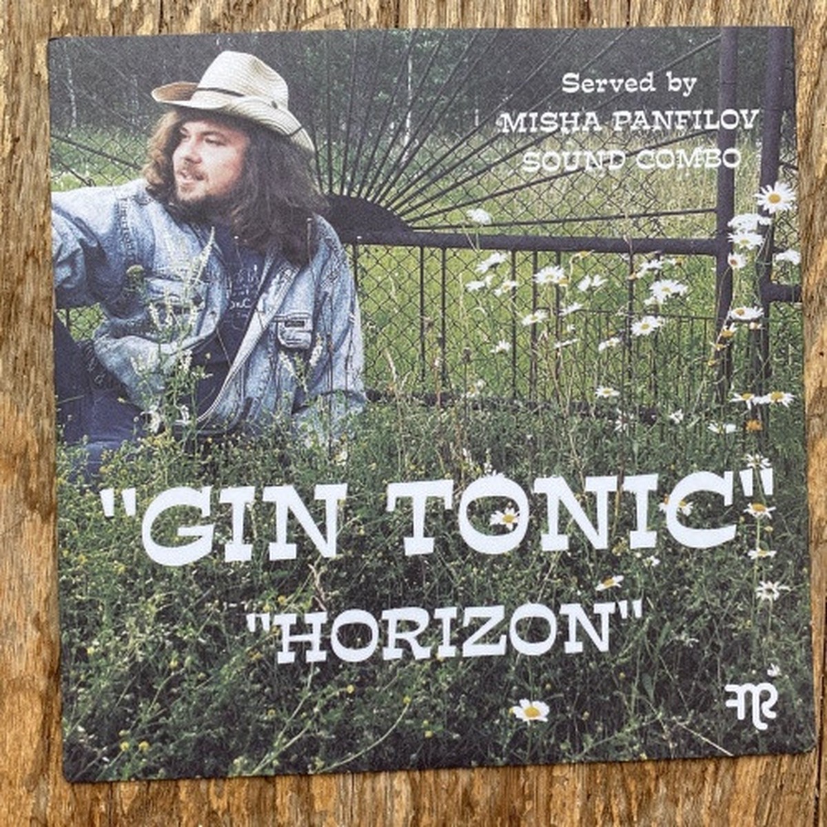 Misha Panfilov Sound Combo – Gin Tonic / Horizon – 7″ Vinyl