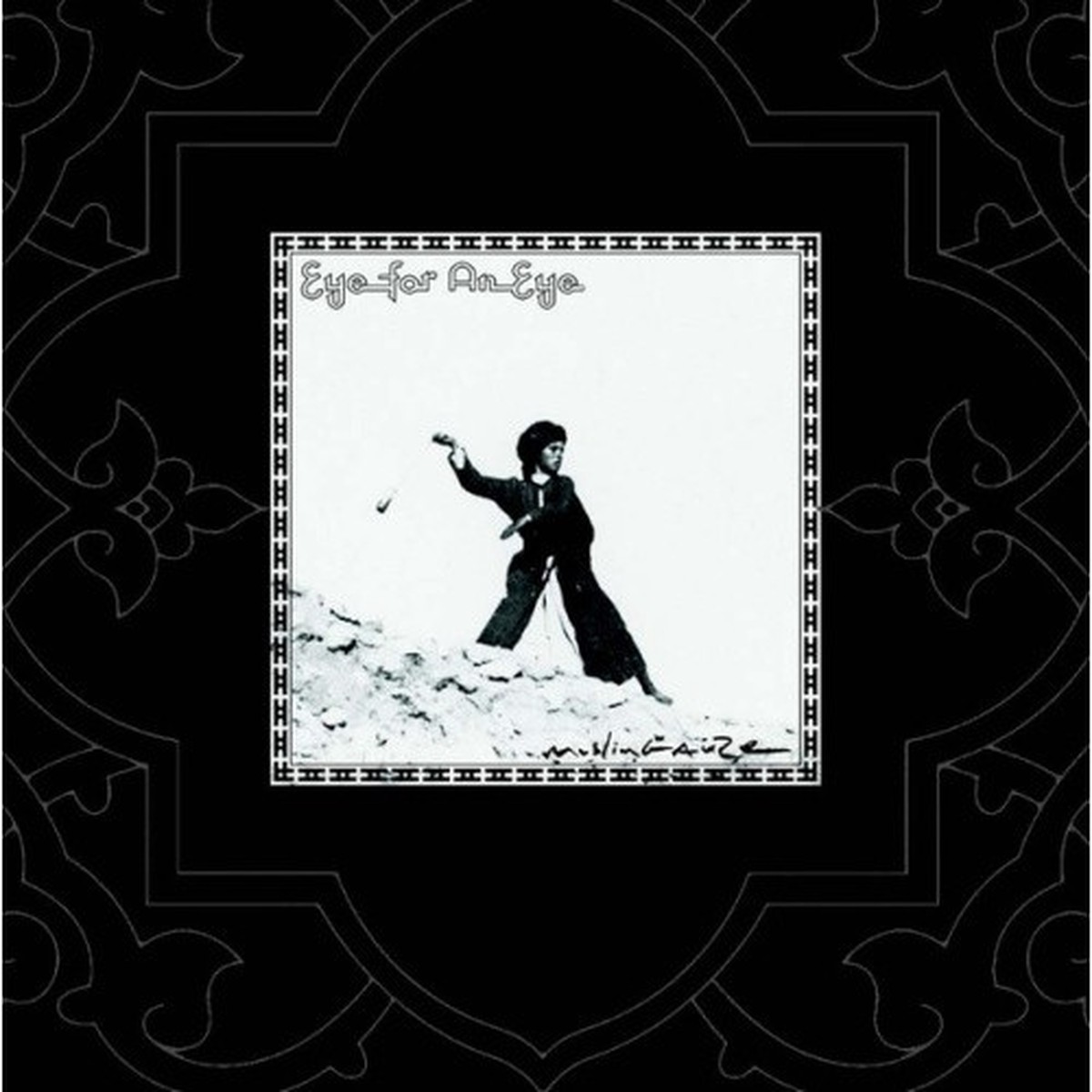 Muslimgauze – Eye For An Eye – LP Vinyl+7″