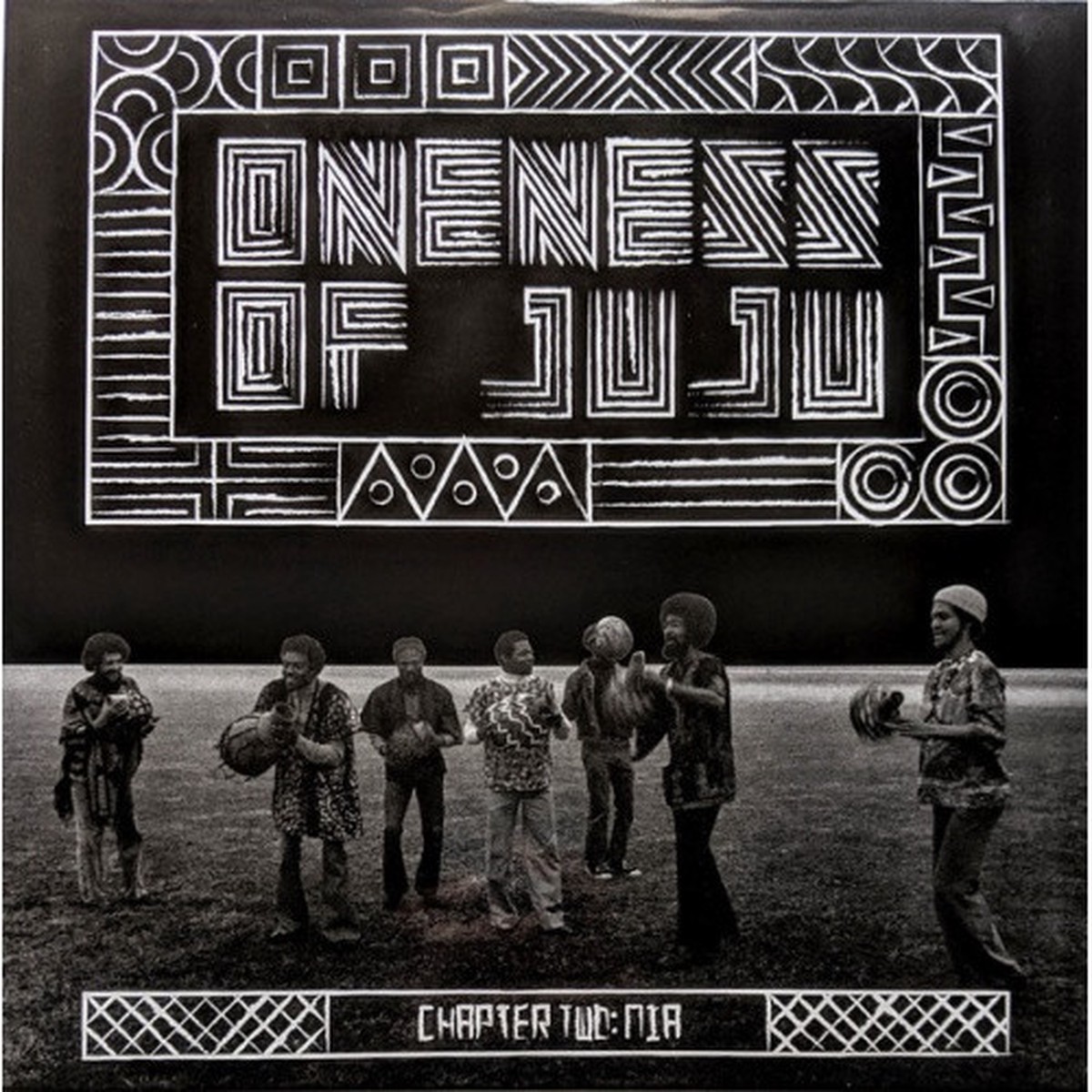 Oneness Of Juju – Chapter Two: Nia – LP Vinyl