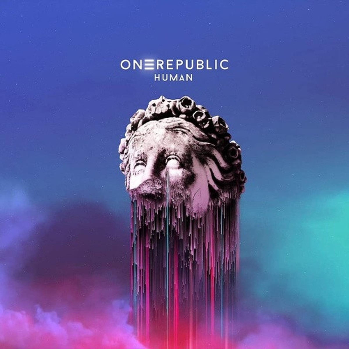 OneRepublic – Human – LP Vinyl