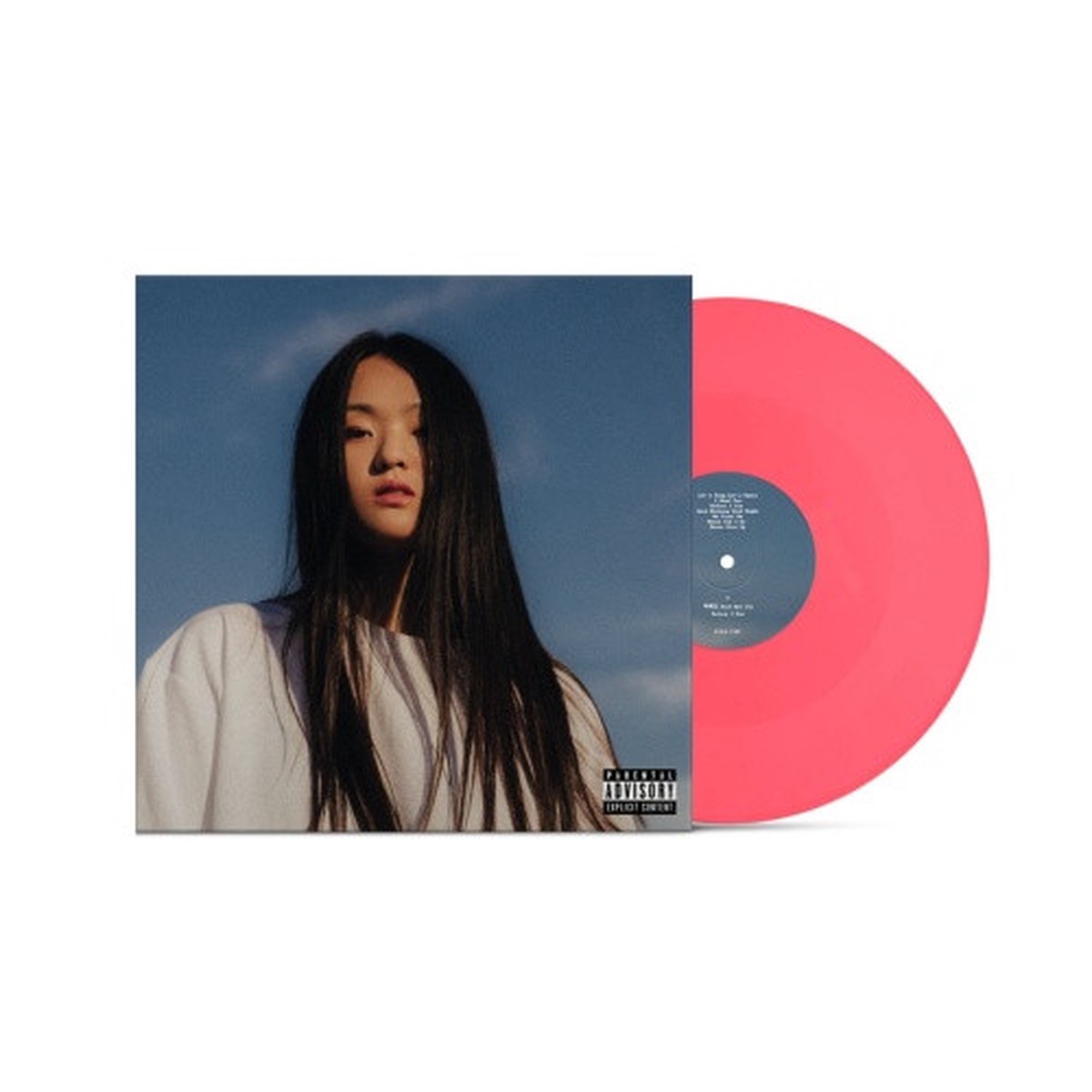 Park Hye-Jin – Before I Die – LP Colored Vinyl