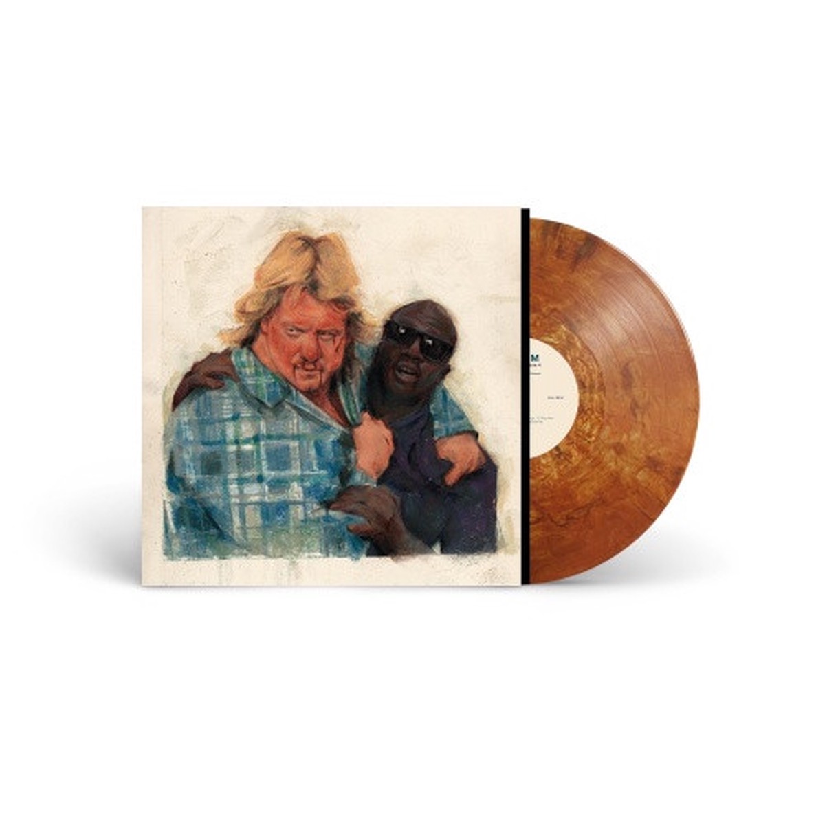 Ransom & Nicholas Craven – Directors Cut Scene 4 – LP Copper Vinyl