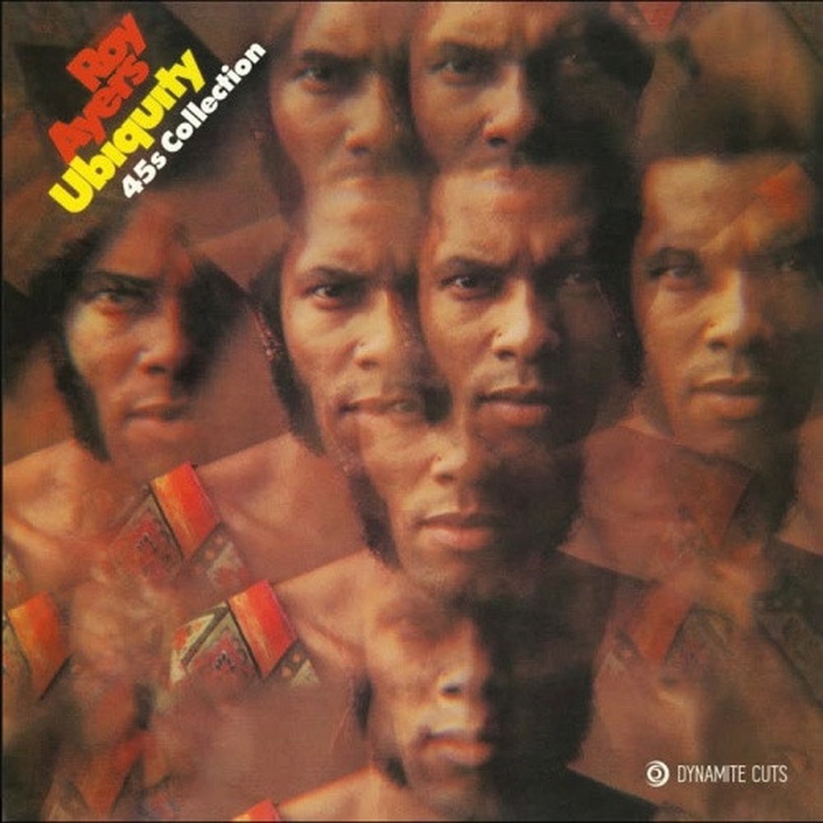 Roy Ayers – Ubiquity 45’s – 2x 7″ Vinyl