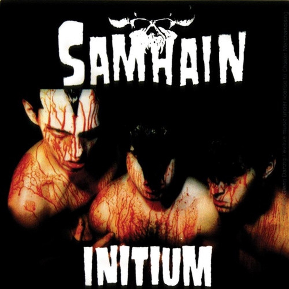Samhain – Initium – LP Colored Vinyl