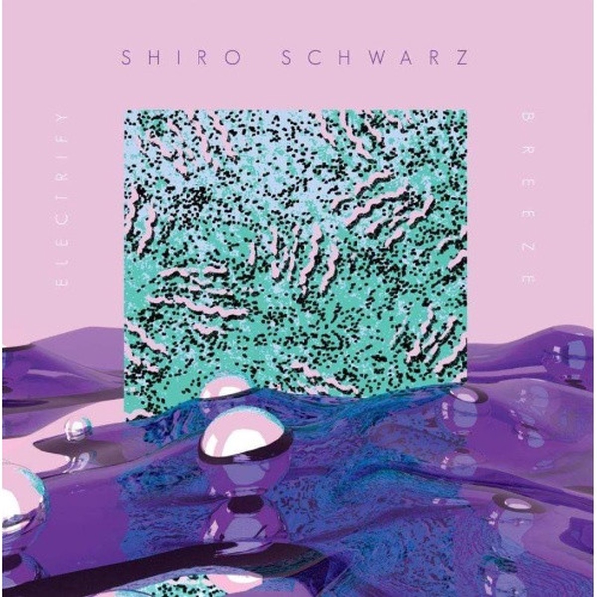 Shiro Schwarz – Electrify – 12″ Vinyl