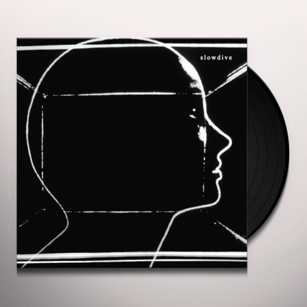 Slowdive – Slowdive – LP Vinyl