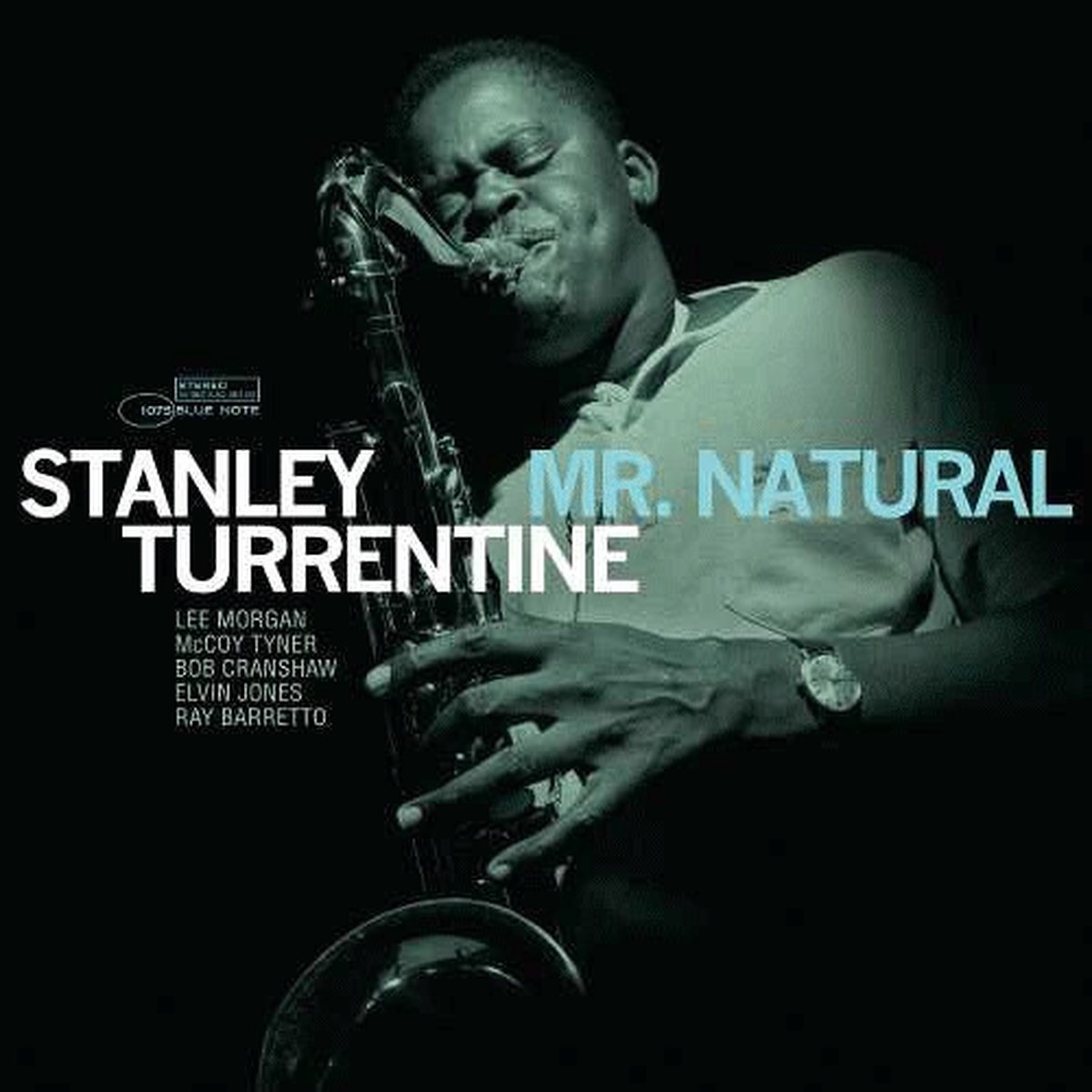 Stanley Turrentine – Mr. Natural – LP Vinyl