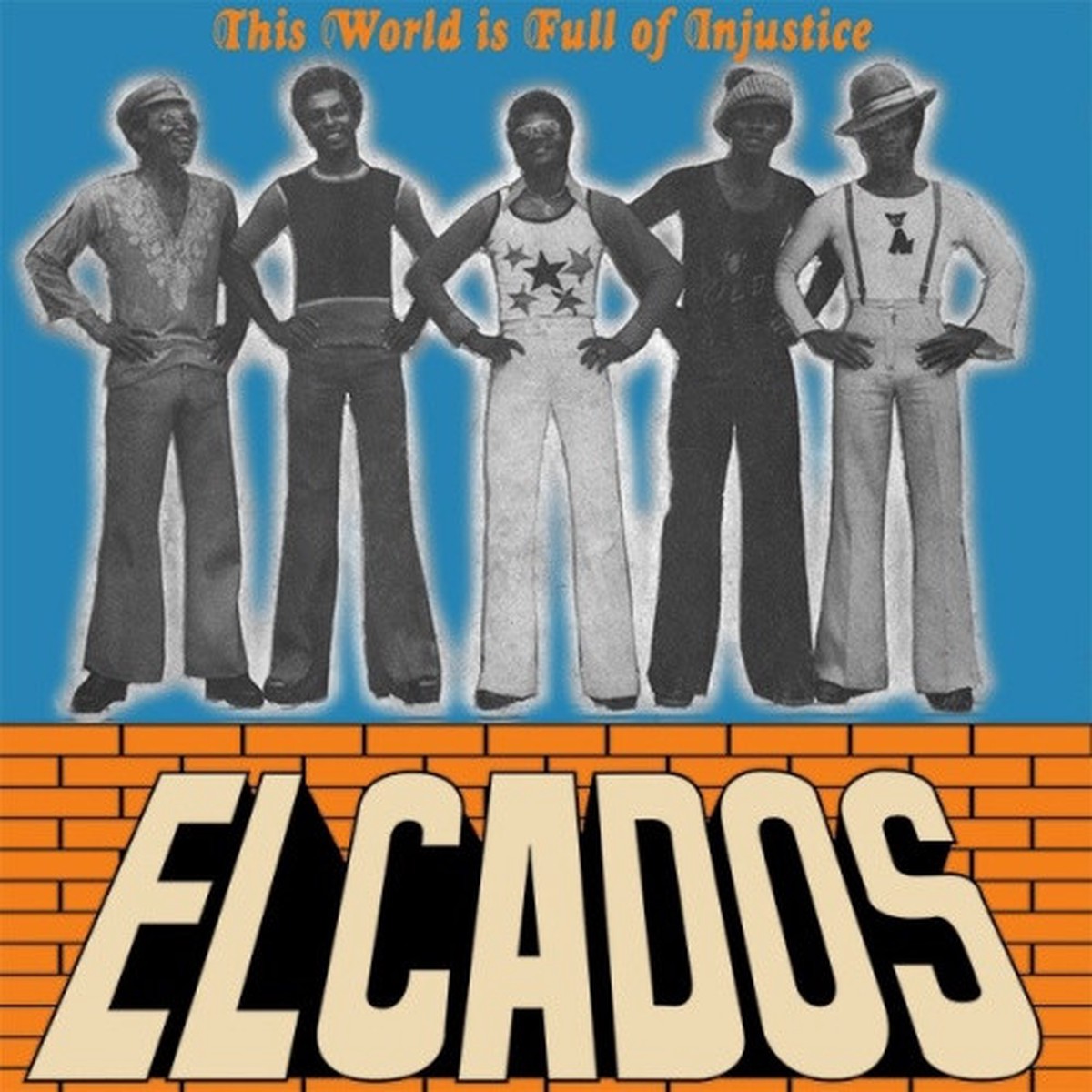 The Elcados – This World Is Full Of Injustice RSD – LP Vinyl