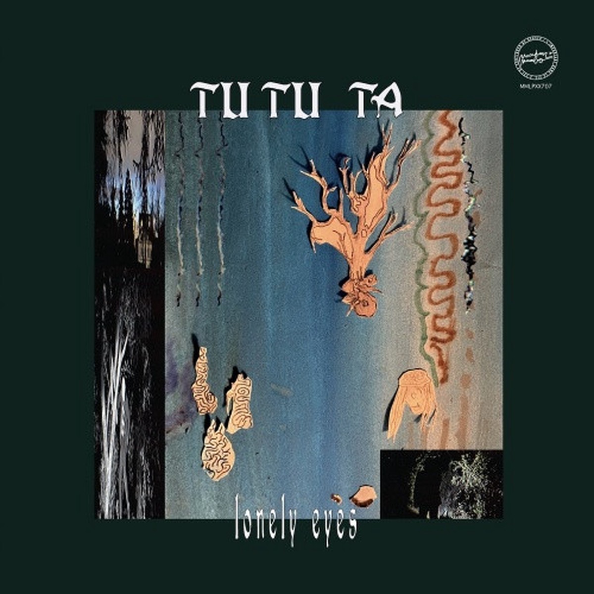 Tutu Ta – Lonely Eyes – LP Vinyl