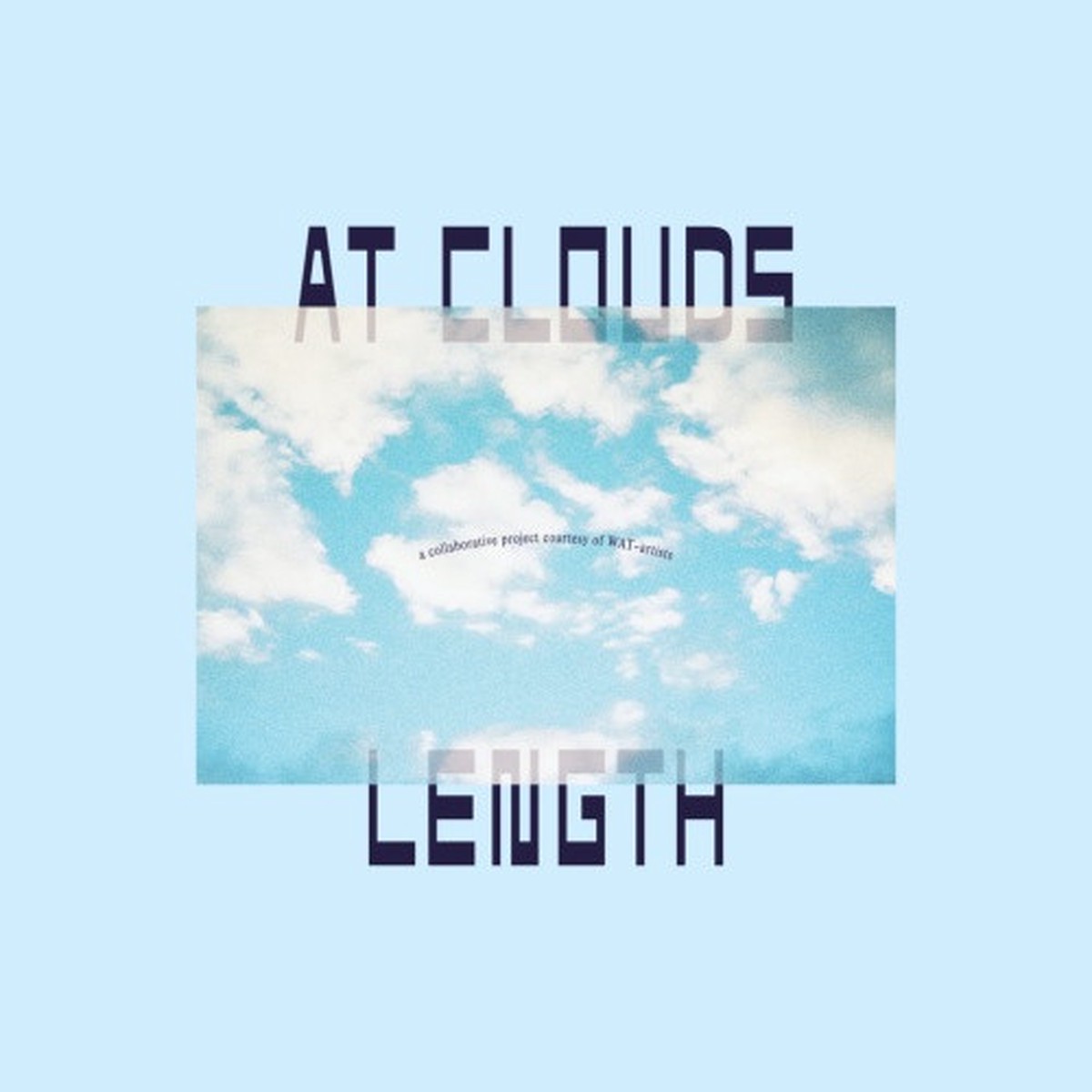 Various Artists – At Cloud’s Length – LP Vinyl