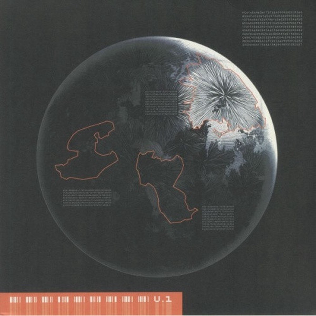 Various Artists – Occupants v1 – 2x LP Colored Vinyl