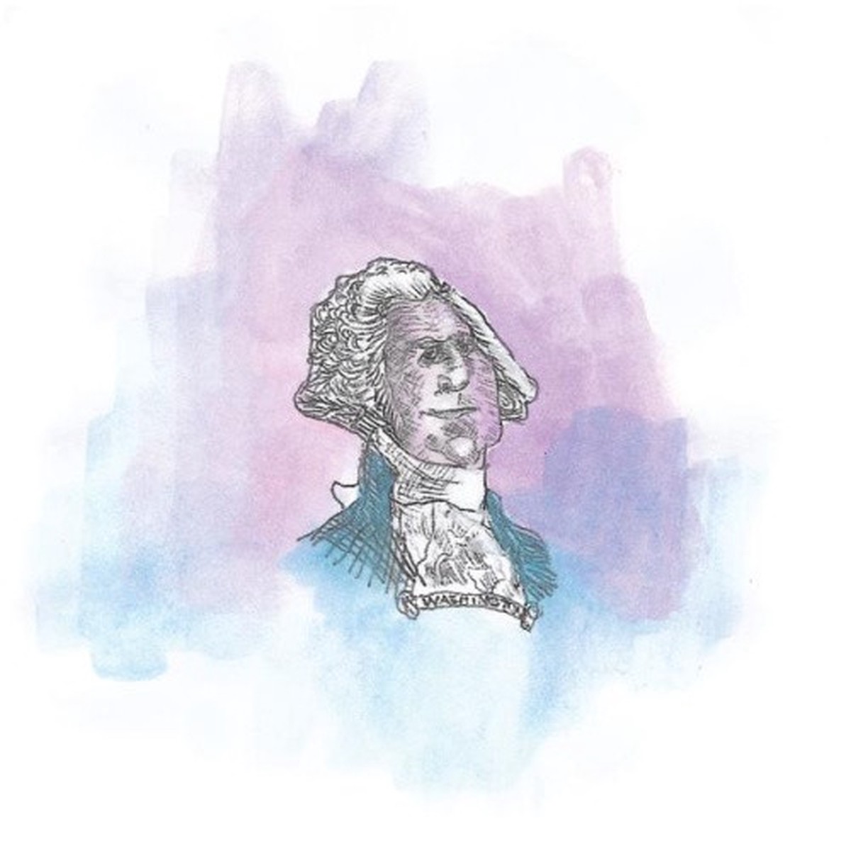 Why? – The Longing Is All / George Washington (Greg Saunier Remix) – 7″ Vinyl