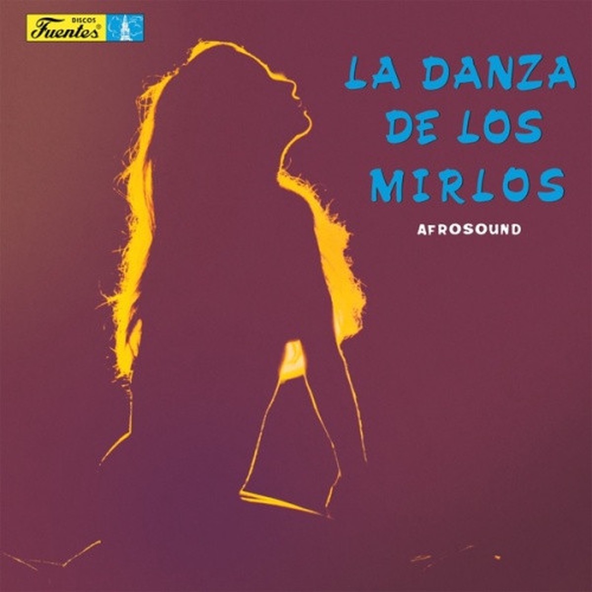 Afrosound – La Danza de Los Mirlos – LP Vinyl