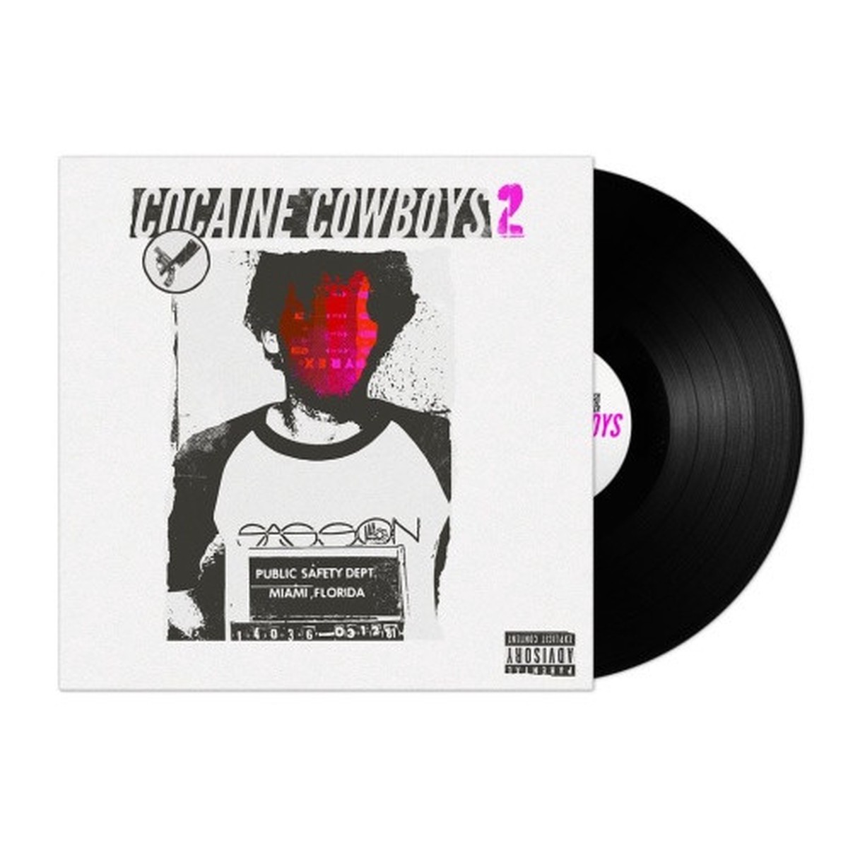 Benny The Butcher & 38 Spesh – Cocaine Cowboys 2 – LP Vinyl