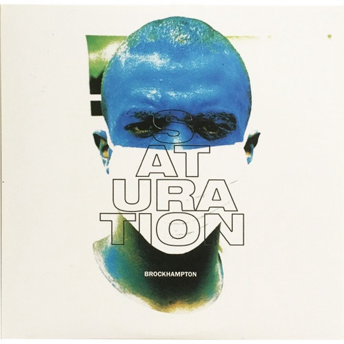 Brockhampton – Saturation I – LP Vinyl