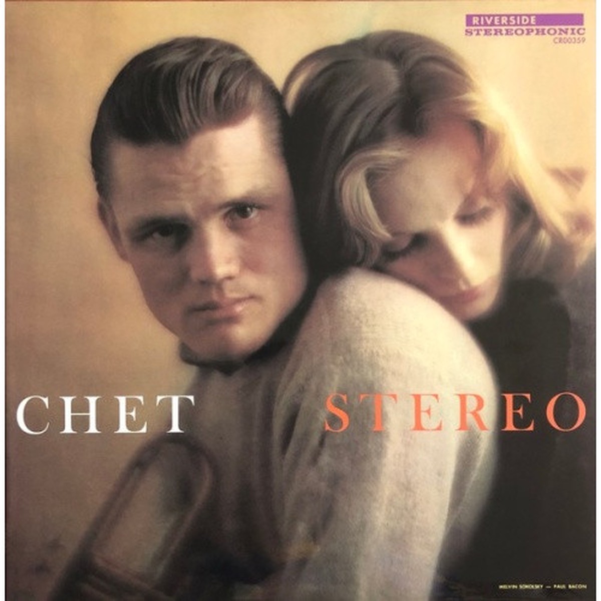 Chet Baker – Chet – LP Vinyl