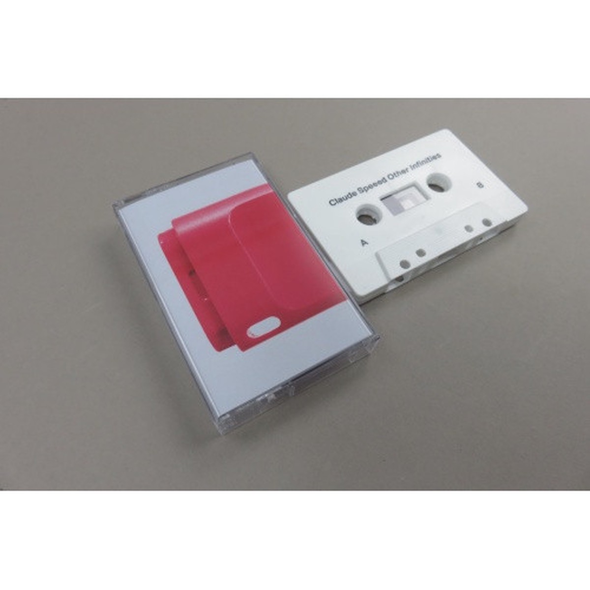 Claude Speeed – Other Infinities – Cassette