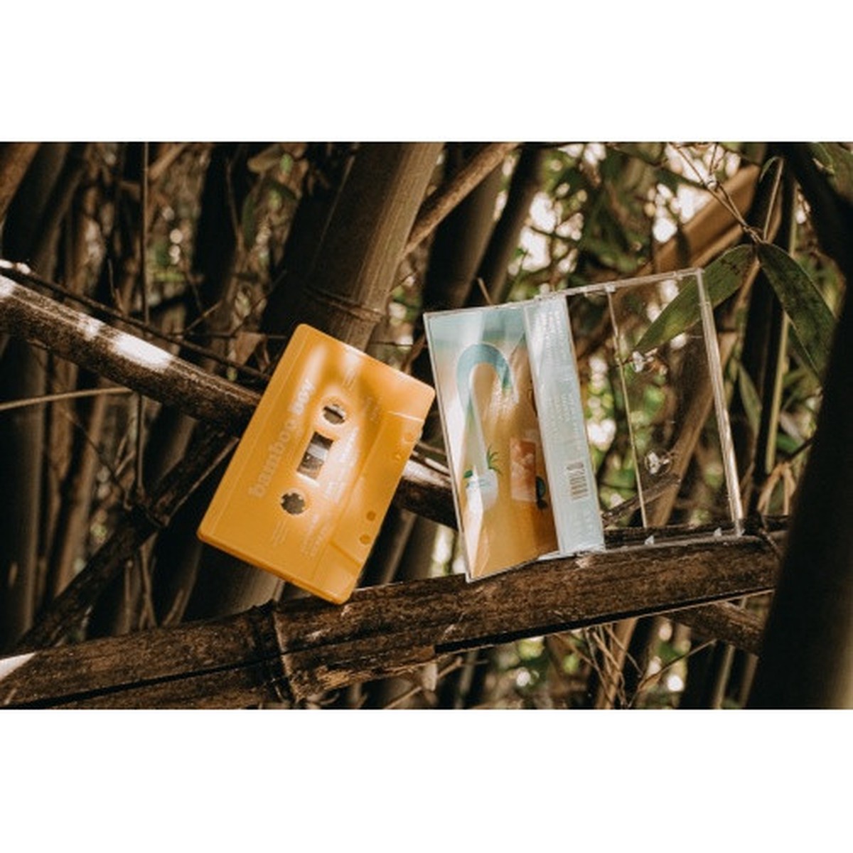 Coolin’ Cal – Bamboo Boy – Cassette