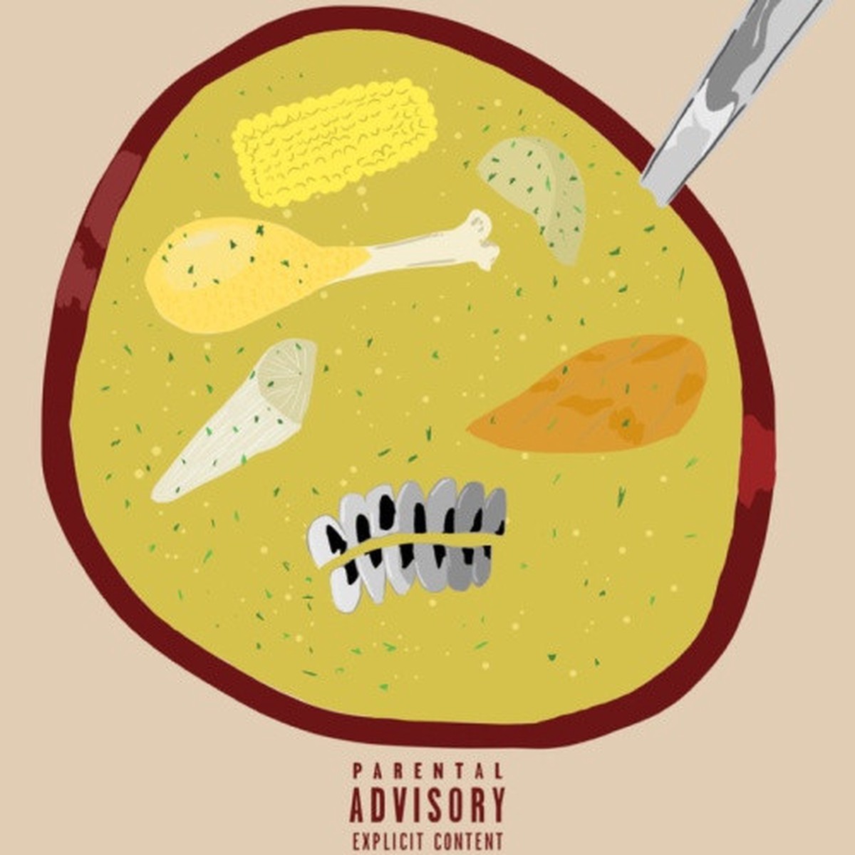 Crimeapple – Sancocho – LP Vinyl