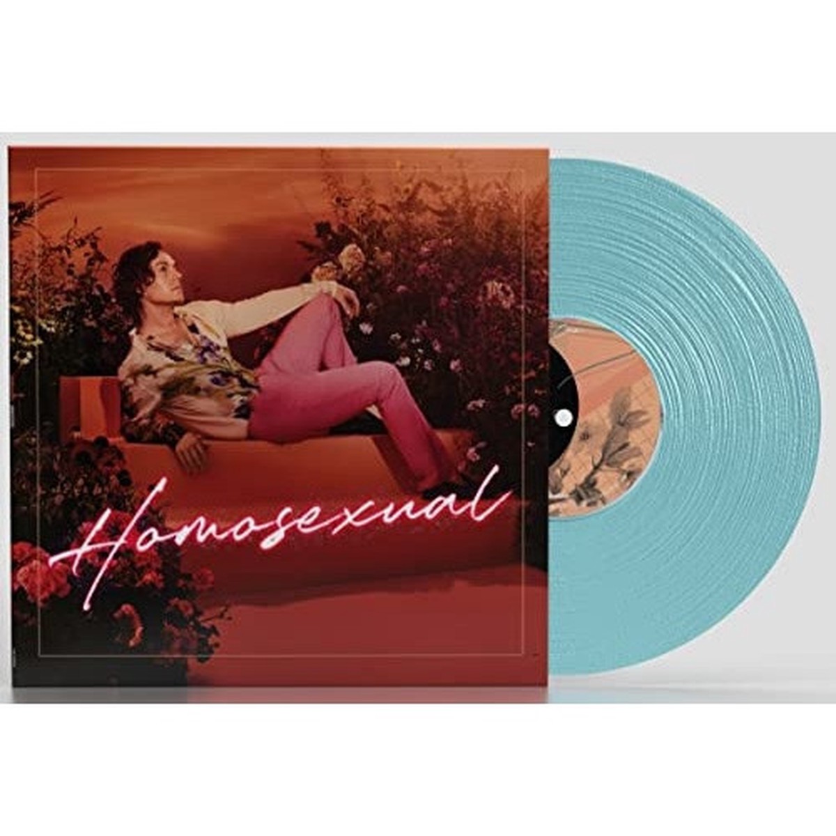 Darren Hayes – Homosexual – 2x LP Colored Vinyl