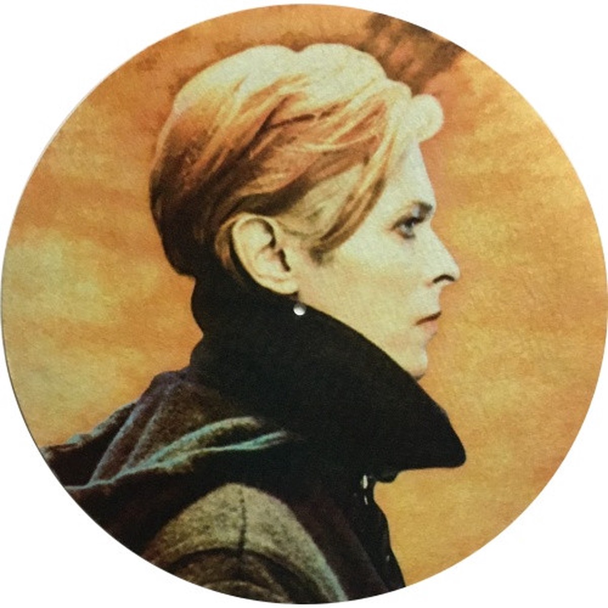 David Bowie – Low – Single Slipmat