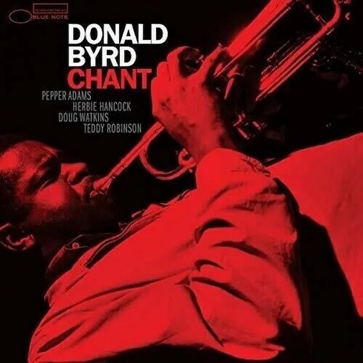 Donald Byrd – Chant – LP Vinyl