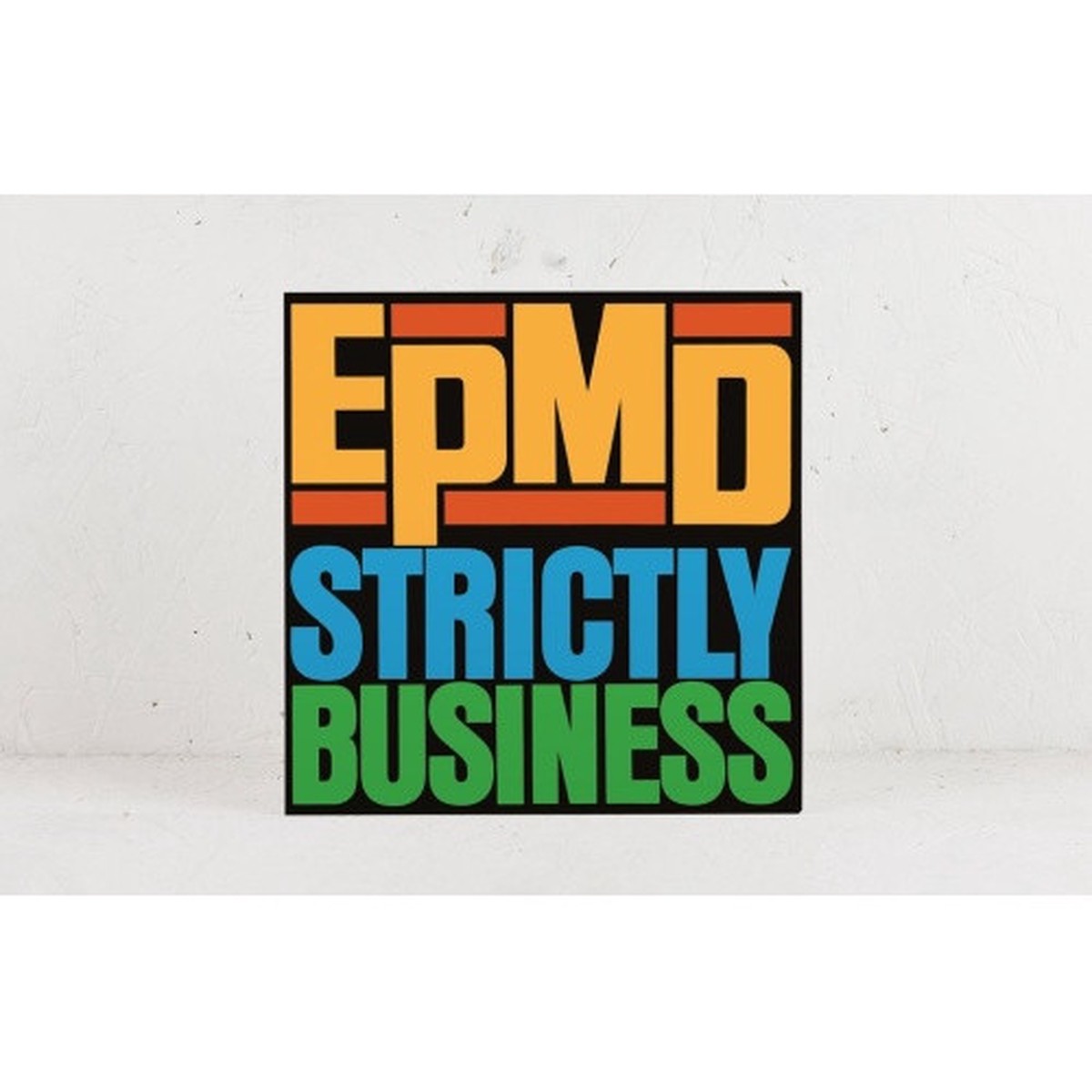 EPMD – Strictly Business – 7″ Vinyl