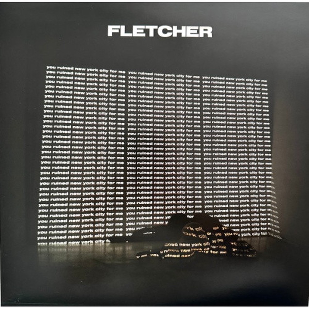 Fletcher – You Ruined New York City For Me – 12″ Colored Vinyl