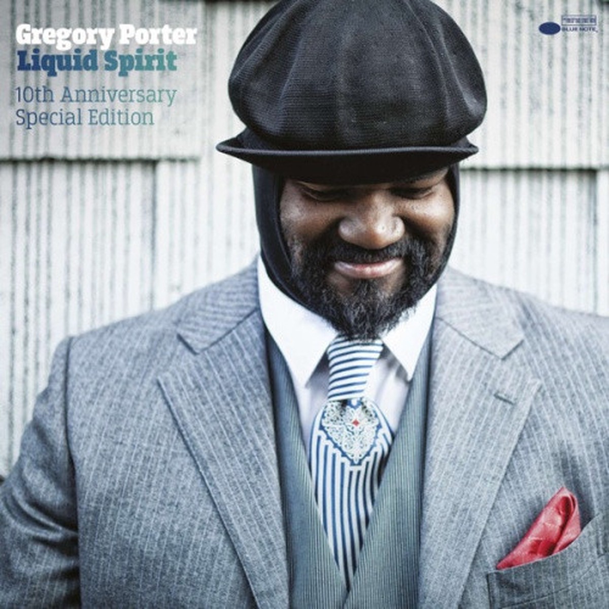Gregory Porter – Liquid Spirit (10th Anniversary Special Edition) – 3x LP Vinyl