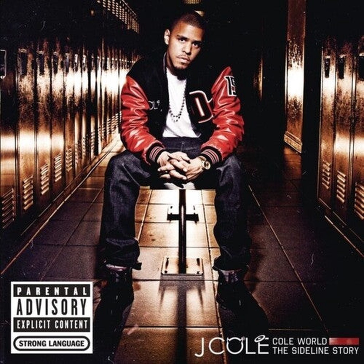 J. Cole – Cole World: The Sideline Story – 2x LP Vinyl