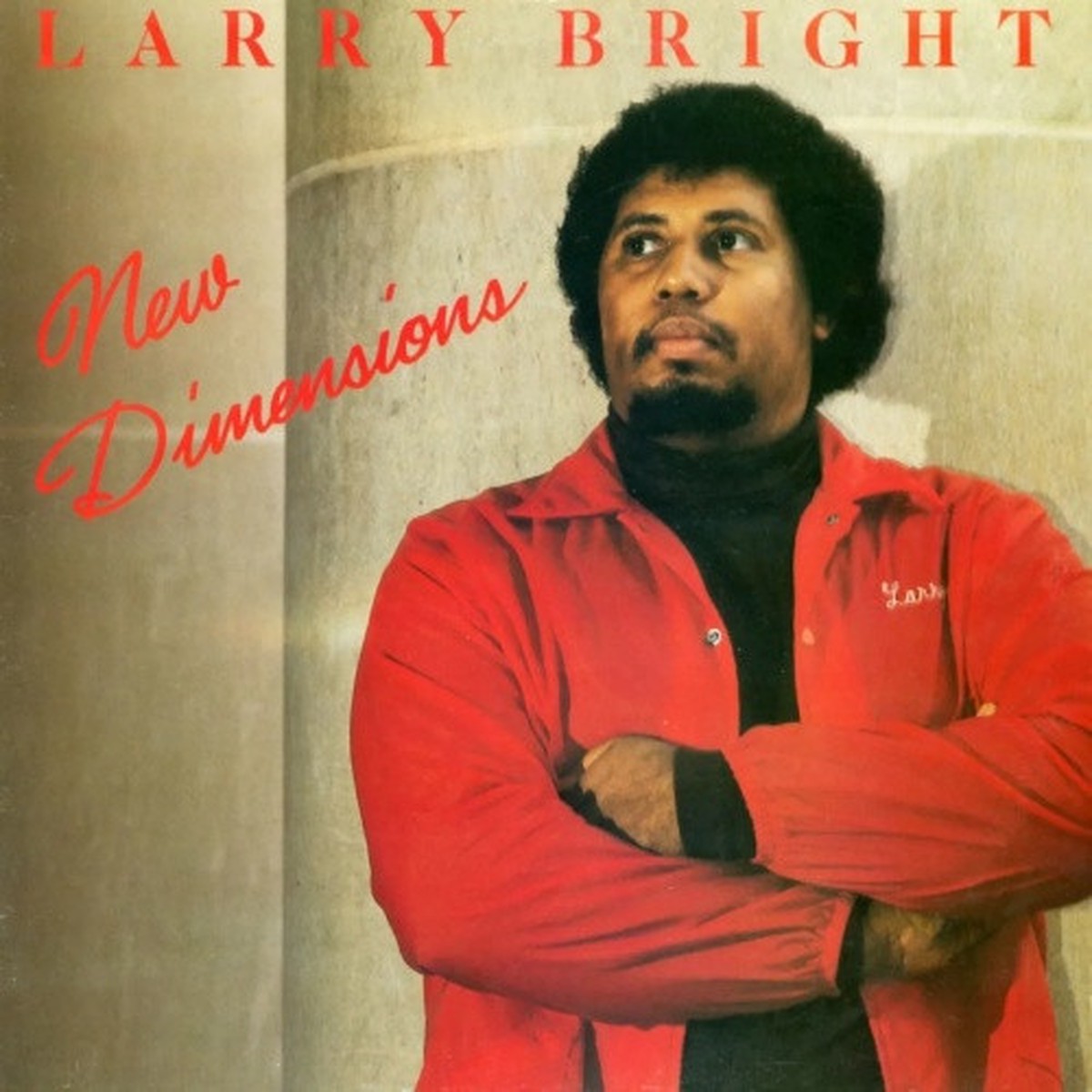 Larry Bright – New Dimensions RSD – LP Vinyl