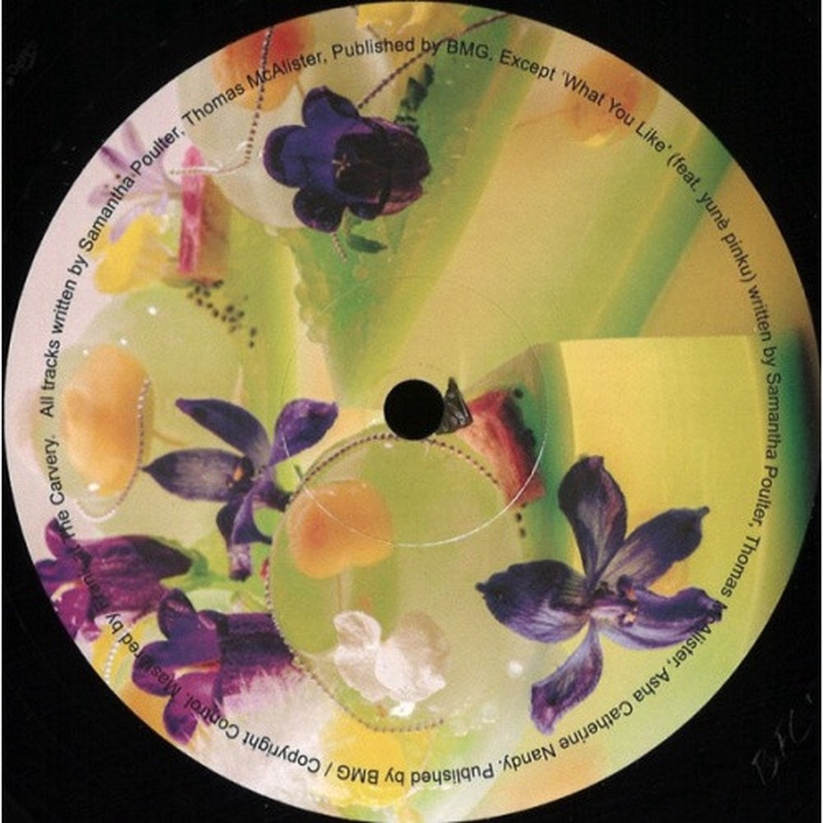Logic1000 – In The Sweetness Of You – 12″ Vinyl