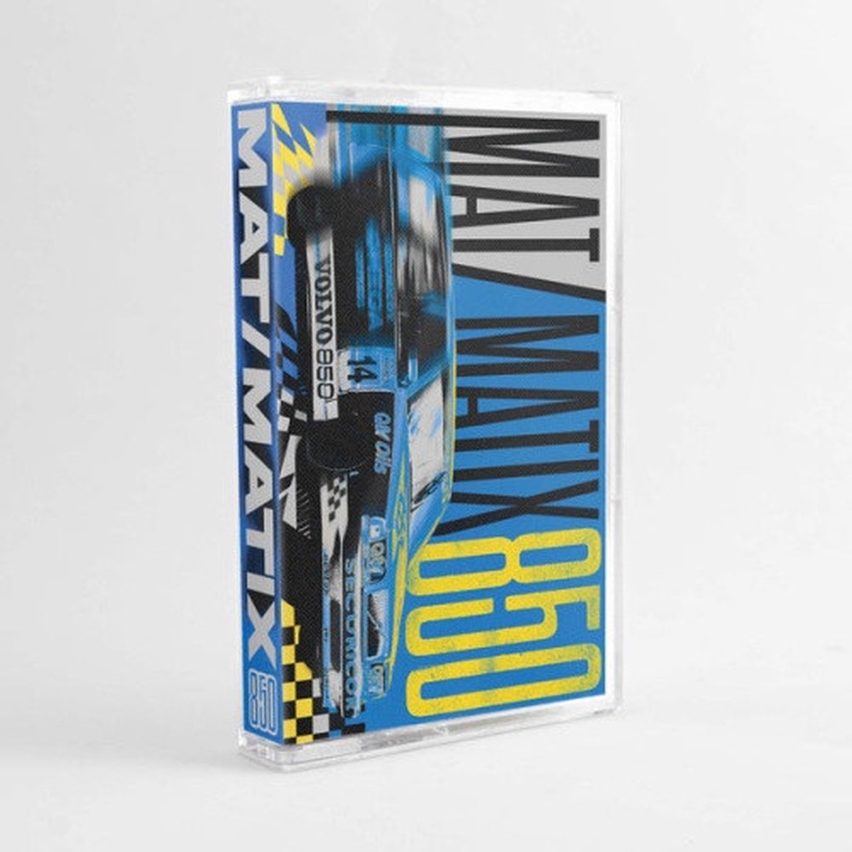 Mat/Matix – 850 – Cassette