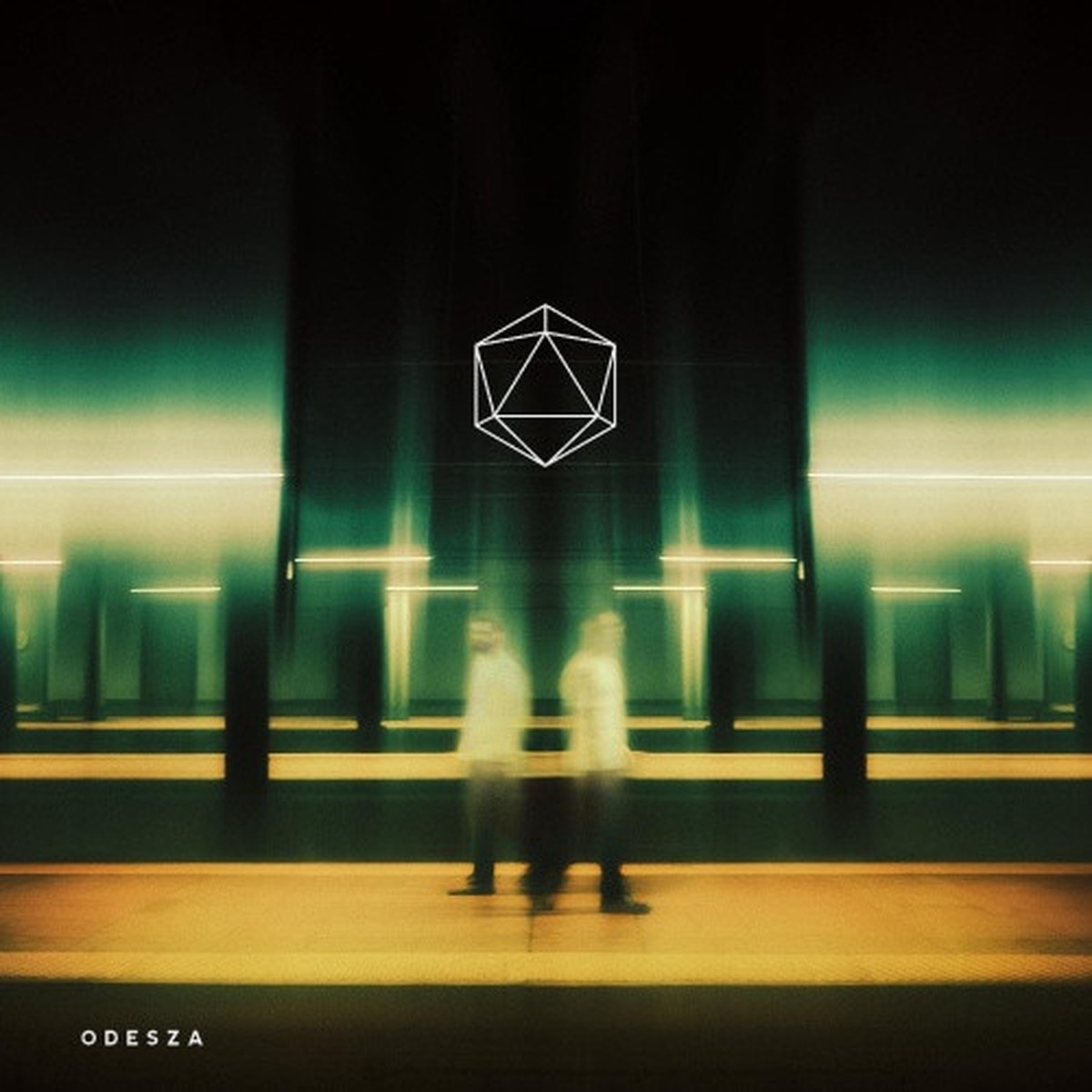 Odesza – The Last Goodbye (Deluxe) – 2x LP Clear Vinyl
