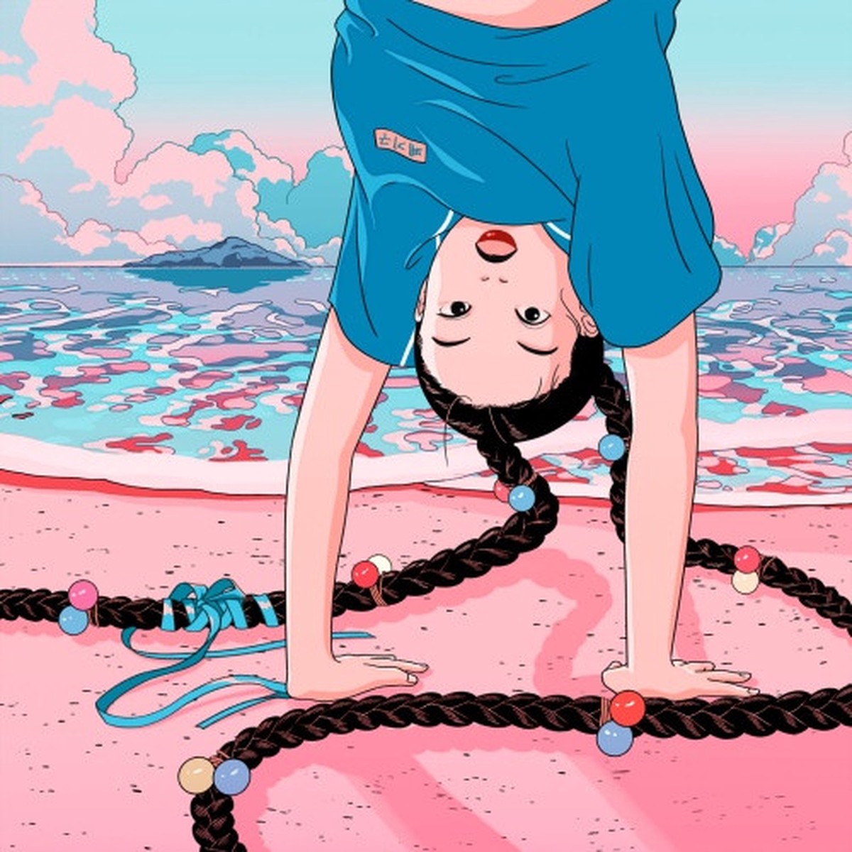 Peggy Gou – I Go – 12″ Vinyl