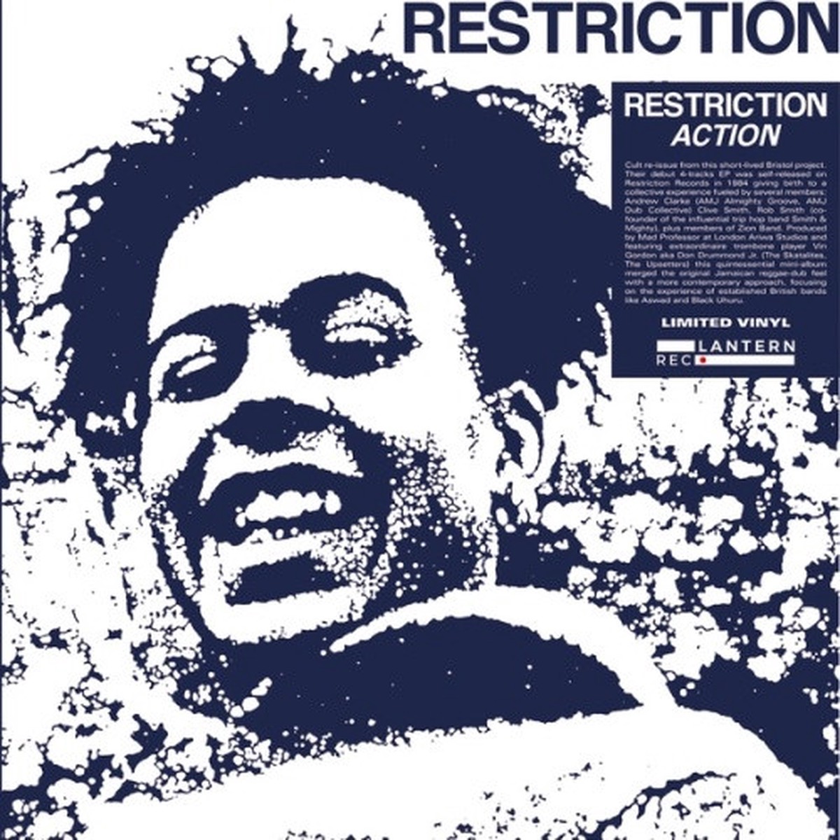 Restriction – Action – 12″ Vinyl