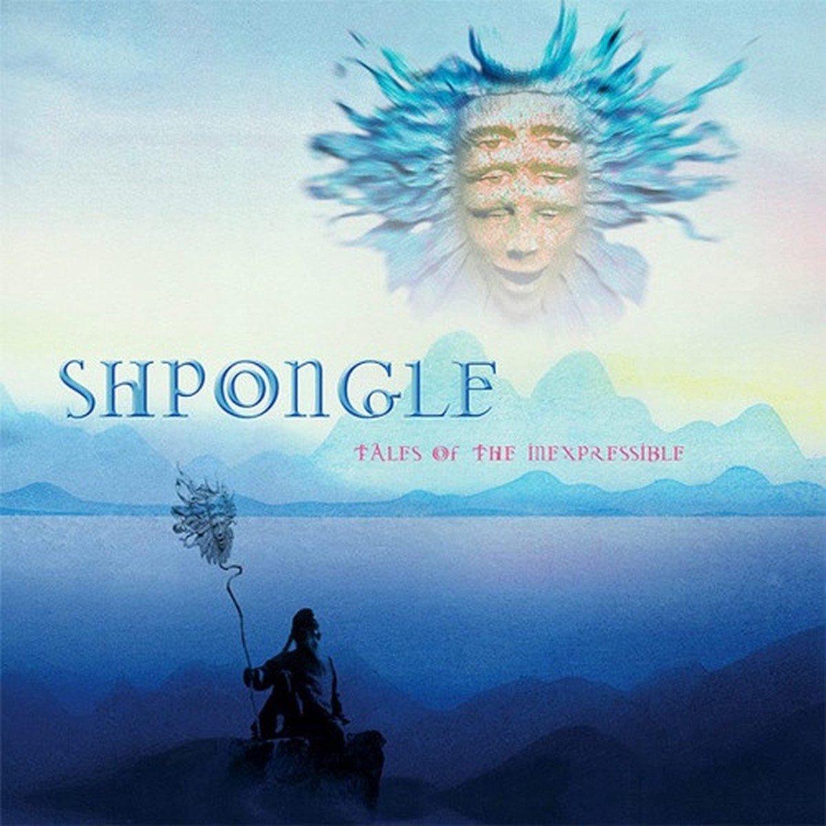 Shpongle – Tales Of The Inexpressible – 2x LP Vinyl